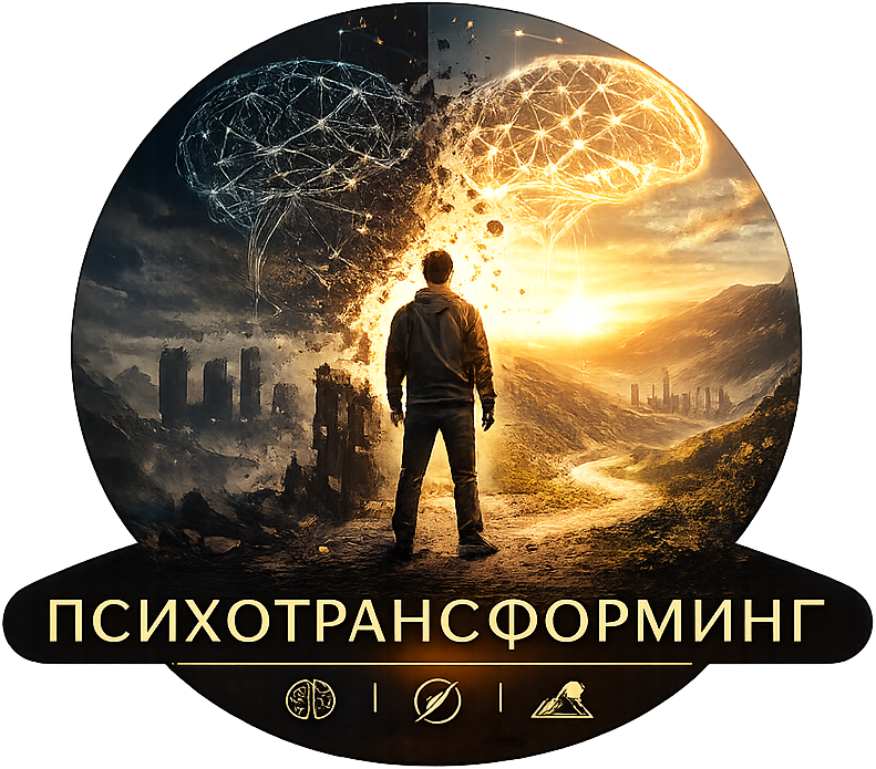 ПСИХОТРАНСФОРМИНГ